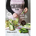 the cultured club,fermented 2 books collection set - a beginner's guide to making your own sourdough, yogurt, sauerkraut, kefir, kimchi and more - The Book Bundle