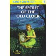 Nancy Drew 5 books collection box set by Carolyn Keene, hardcover collector's edition featuring classic mystery fiction from Grosset & Dunlap.
