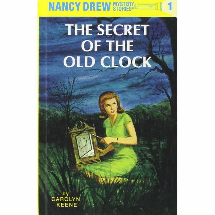 Nancy Drew Starter Set - The Book Bundle