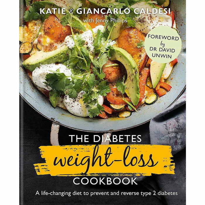 Diabetes Weight Loss Cookbook , Ultimate  , Can I Eat That, Blood Sugar4 Books Collection Set - The Book Bundle