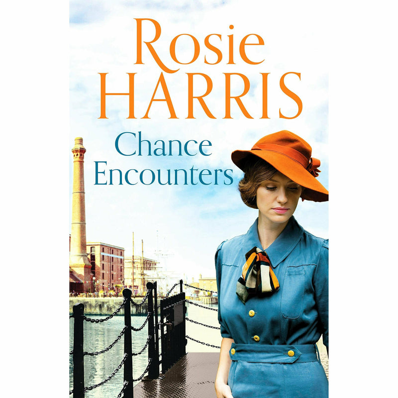 Rosie Harris Collection 3 Books Set (Stolen Moments, Chance Encounters, Only Love Can Heal) - The Book Bundle