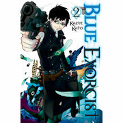 Blue Exorcist Volume 1-5 Collection 5 Books Set (Series 1) by Kazue Kato - The Book Bundle