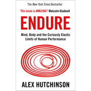 Endure: Mind, Body, The Rise of Superman, Coasting 3 Books Set - The Book Bundle