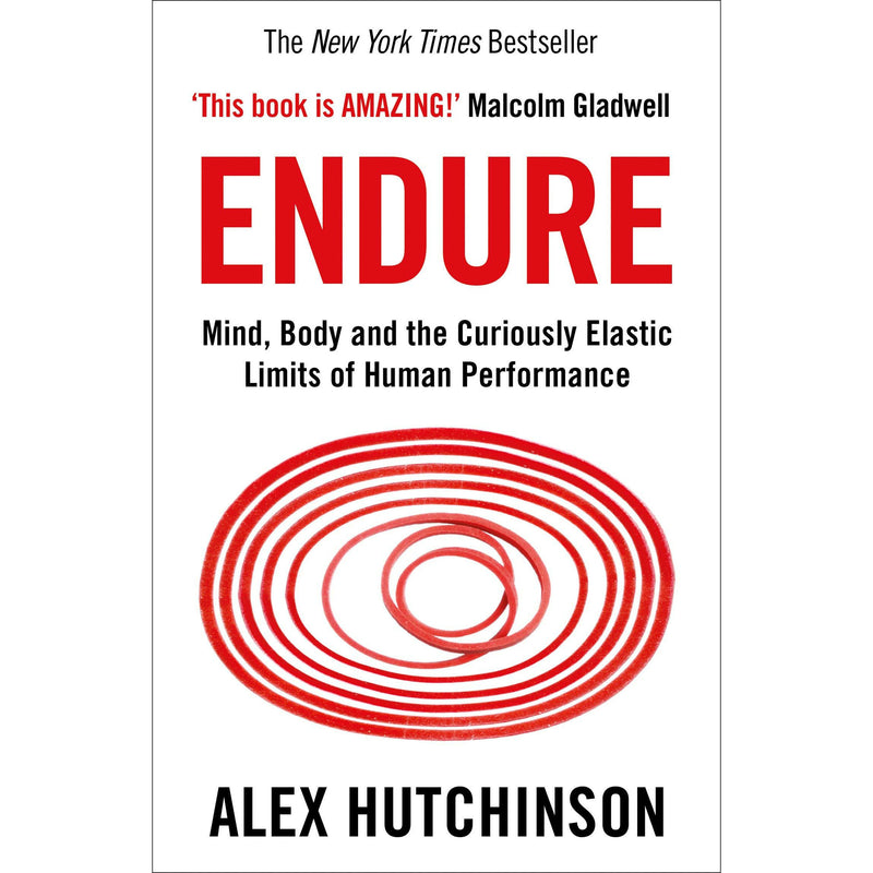 Endure: Mind, Body, The Rise of Superman, Coasting 3 Books Set - The Book Bundle