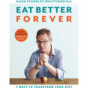 Eat Better Forever By Hugh Fearnley-Whittingstall & Ottolenghi Flavour By Yotam Ottolenghi and Ixta Belfrage 2 Books Collection Set - The Book Bundle