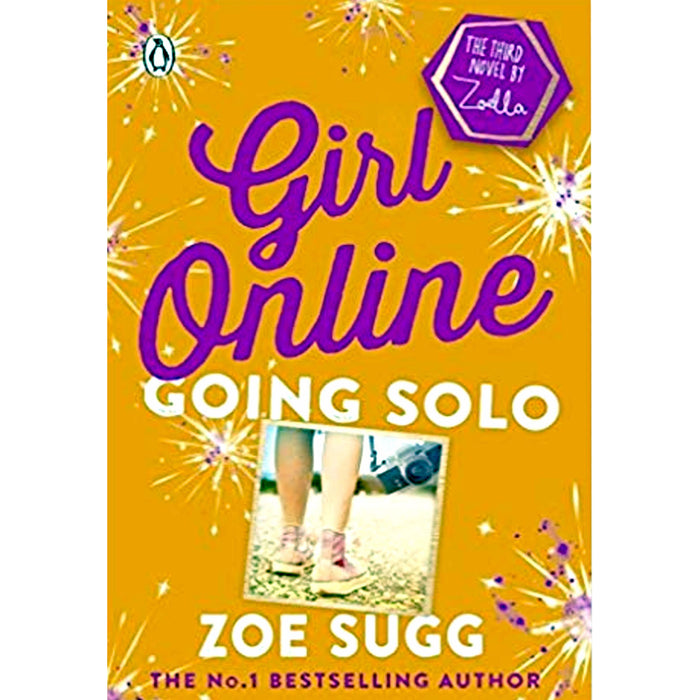 Girl Online 3 books collection (Girl Online ,Girl Online: On Tour, (HB )Girl Online: Going Solo ) - The Book Bundle