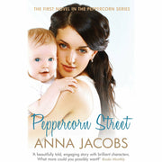 Peppercorn series 5 books set By  Anna Jacobs (Peppercorn Street, Cinnamon Gardens, Saffron Lane, Bay Tree Cottage, Christmas in Peppercorn Street) - The Book Bundle