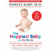 Baby sleep solution, happiest baby on the block and gentle sleep book 3 books collection set - The Book Bundle