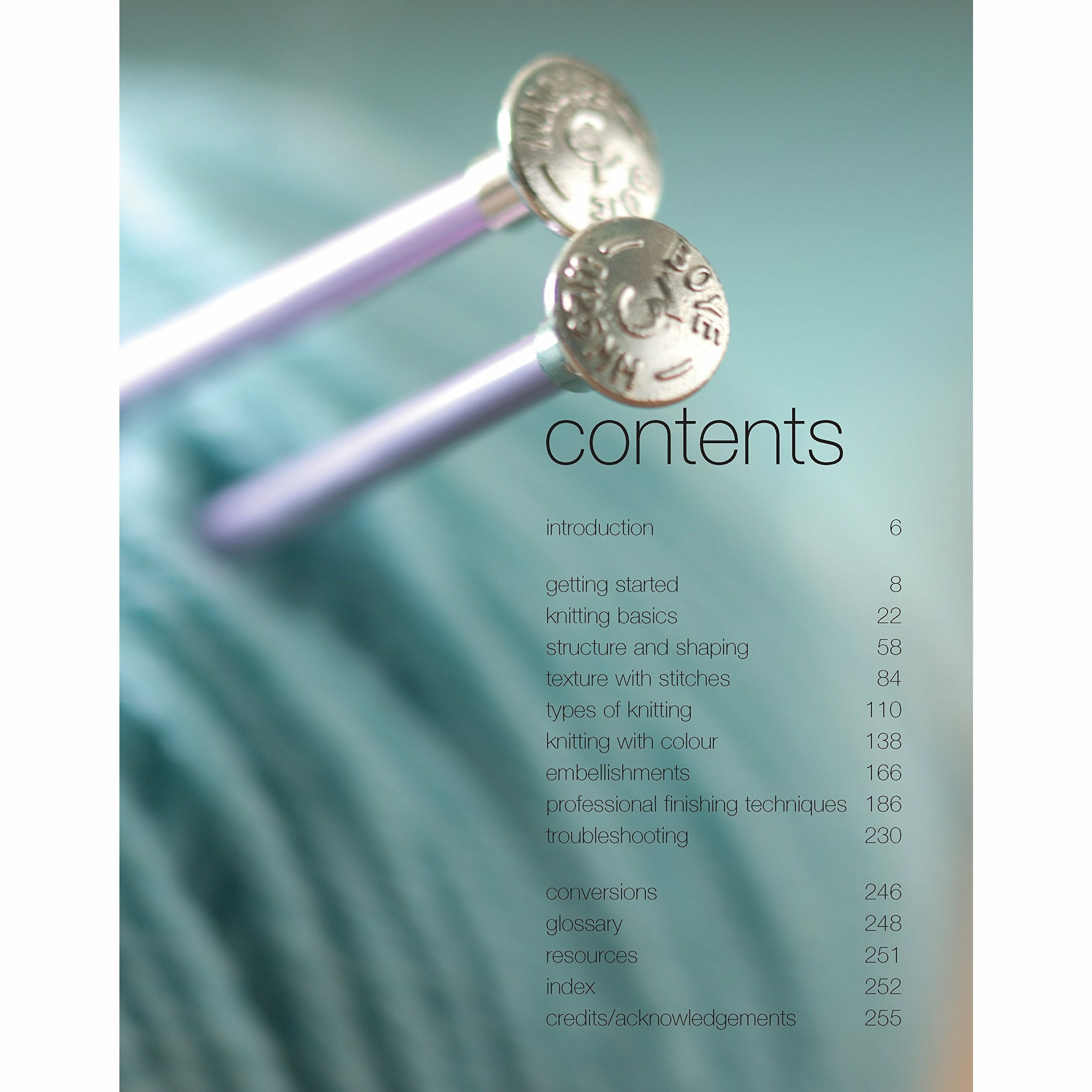 Ultimate Knitting Bible: A Complete Reference with Step-by-Step ...