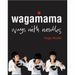 Wagamama Cookbook and Wagamama Ways With Noodles 2 Books Collection Set By Hugo Arnold - The Book Bundle
