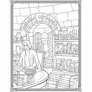 Harry Potter Colouring Book Celebratory Edition: The Best of Harry Potter colouring - The Book Bundle