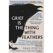 Max Porter Collection 4 Books Set (ShyLanny, Grief Is the Thing with Feathers, The Death of Francis Bacon) - The Book Bundle