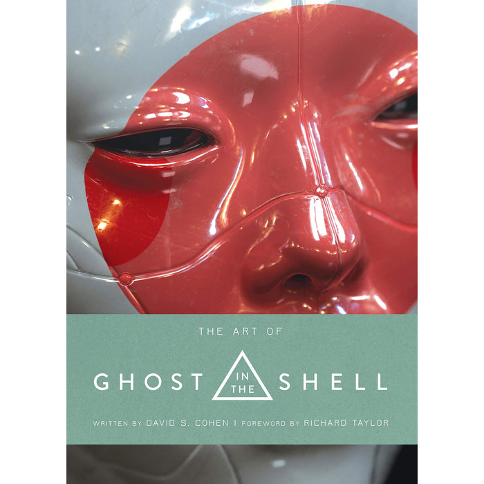 The Art of Ghost in the Shell - The Book Bundle