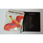 Harry Potter - A History of Magic: The Book of the Exhibition - The Book Bundle
