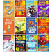 World Book Day 2023 Collection 12 Books Set (Strangeworlds Travel Agency) - The Book Bundle