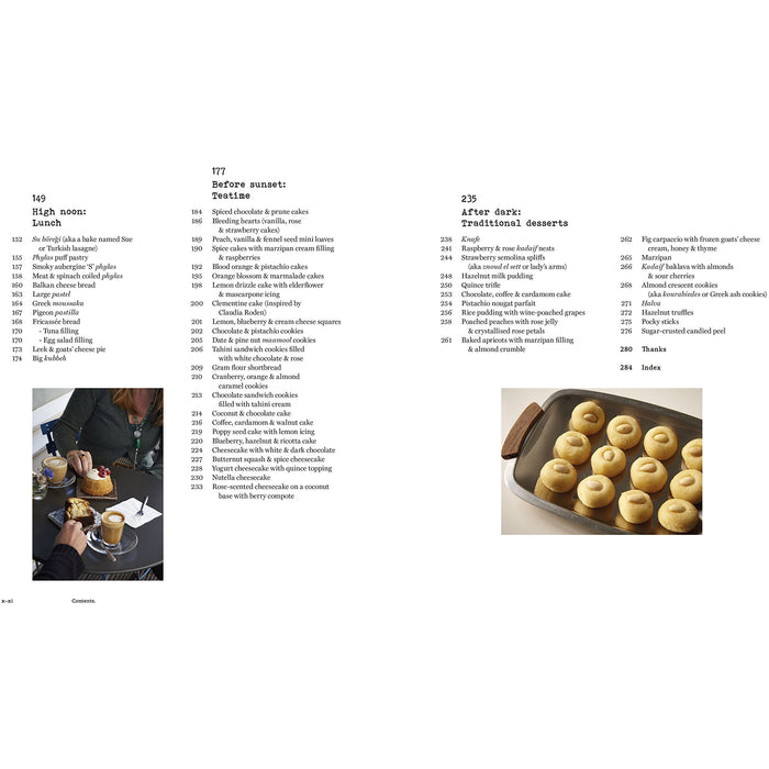 Honey & Co: The Baking Book - The Book Bundle