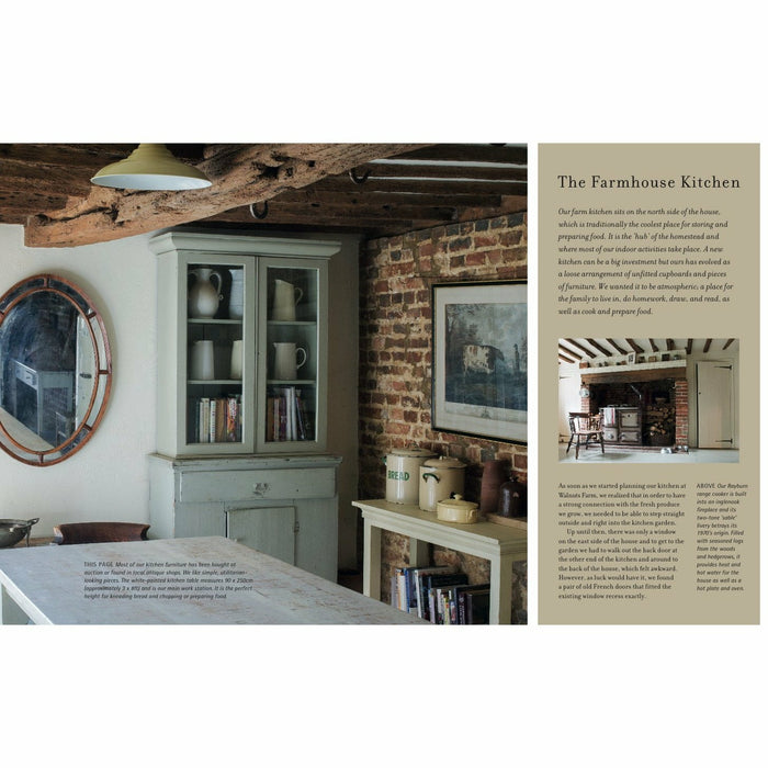 The New Homesteader: How to create a self-sufficient home farm - The Book Bundle