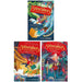 The Strangeworlds Travel Agency Collection 3 Books Set (The Strangeworlds Travel Agency) - The Book Bundle