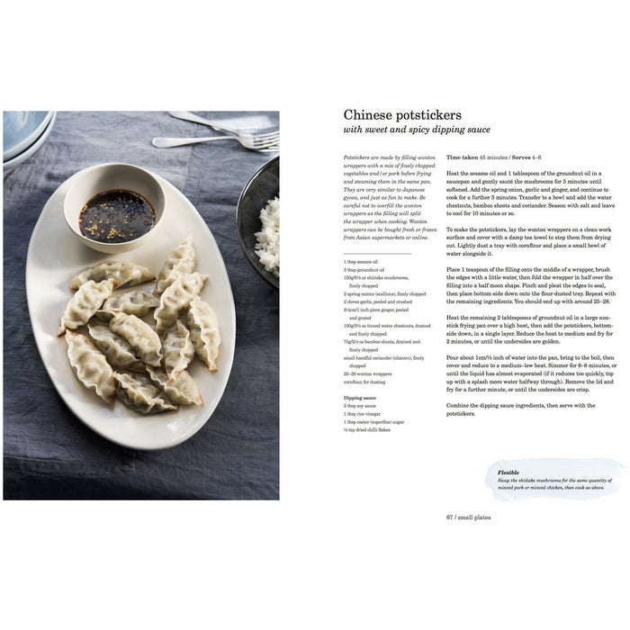 The Flexible Vegetarian: Flexitarian recipes to cook with or without meat By Jo Pratt - The Book Bundle