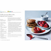 Paperback book titled "The Gut Health Diet Plan" by Christine Bailey, featuring recipes to improve digestion and boost wellbeing.