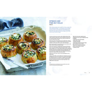 Hummus and Co: Middle Eastern food to fall in love with by Michael Rantissi - The Book Bundle