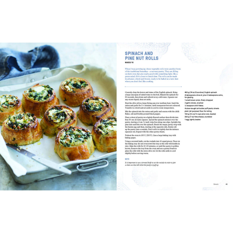 Hummus and Co: Middle Eastern food to fall in love with by Michael Rantissi - The Book Bundle