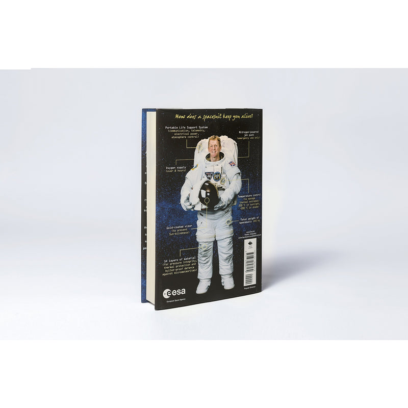Ask an Astronaut: My Guide to Life in Space (Official Tim Peake Book) - The Book Bundle