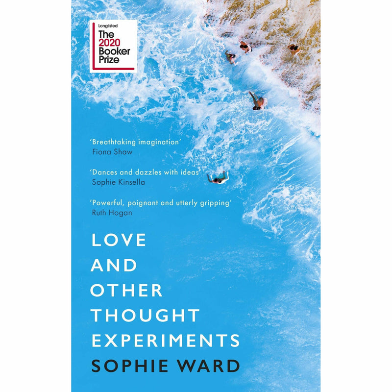 Man Booker Prize 2020 Long list Series 4: 4 Books Collection Set (Redhead, Love ) - The Book Bundle