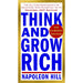 Think and Grow Rich: The Classic Edition: The All-Time Masterpiece on Unlocking Your Potential--In Its Original 1937 Edition - The Book Bundle