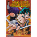 My Hero Academia Series (22-24) Collection 3 Books Set By Kohei Horikoshi - The Book Bundle