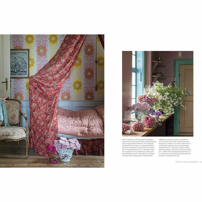 Rachel Ashwell: My Floral Affair: Whimsical Spaces and Beautiful Florals - The Book Bundle