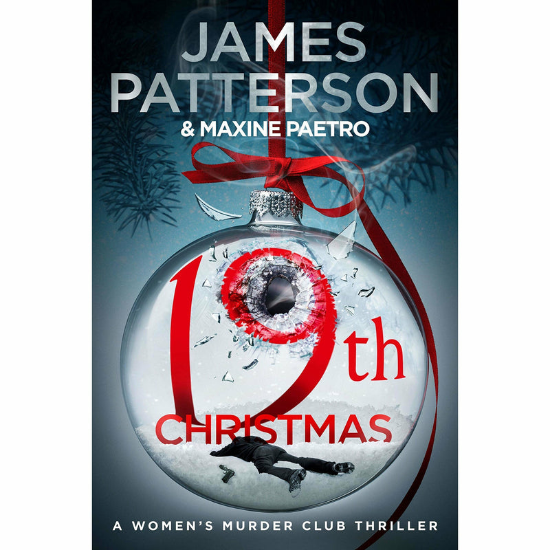 Women Murder Club Series 5 Books Collection Set By James Patterson - The Book Bundle