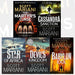 Scott Mariani Collection Ben Hope Series 3 : (11to15) 5 Books Collection Set - The Book Bundle