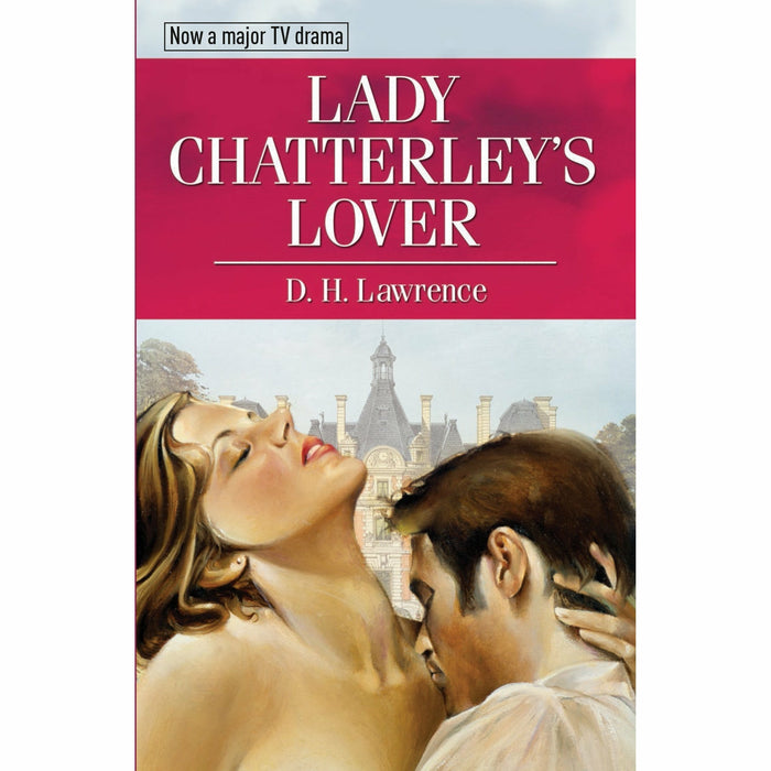 D. H. Lawrence Collection 4 Books Set (Women in Love, The Rainbow, Sons and Lovers, Lady Chatterley's Lover) - The Book Bundle