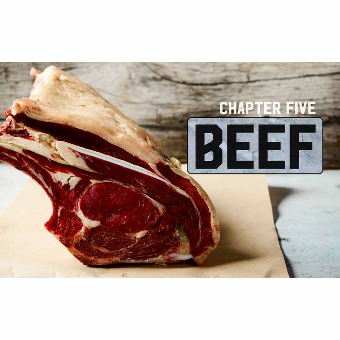 Hardcore carnivore: cook meat like you mean it - The Book Bundle