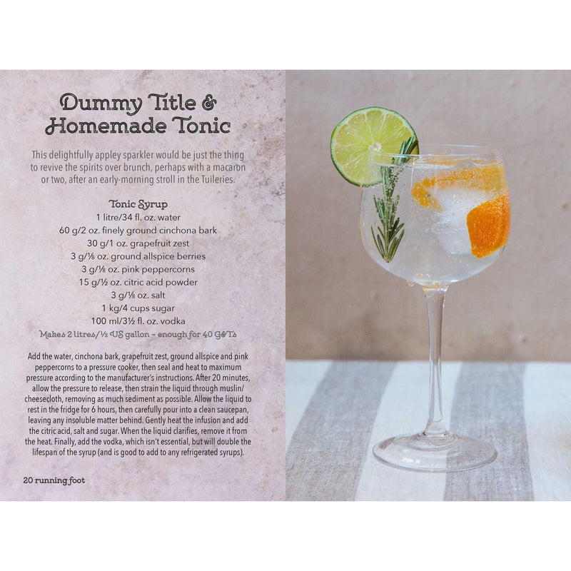 Gin Tonica - The Book Bundle