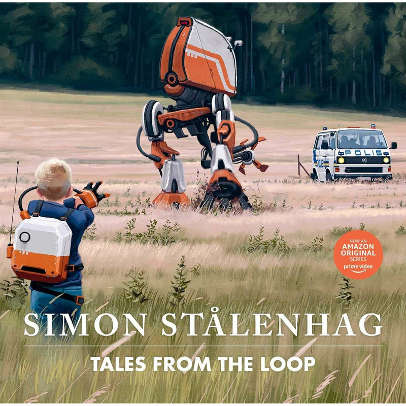 Tales from the Loop - The Book Bundle