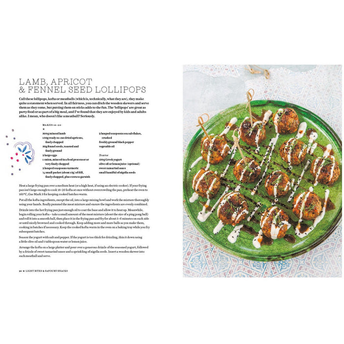 Sirocco: Fabulous Flavours from the East: From the Sunday Times no.1 bestselling author of Feasts, Persiana and Bazaar: Fast Flavours from the East - The Book Bundle