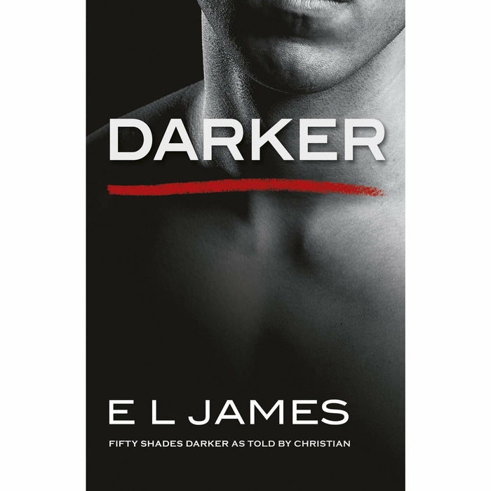 E L James Collection 4 Books Set (The Mister, Fifty Shades of Grey, Darker, Freed) - The Book Bundle