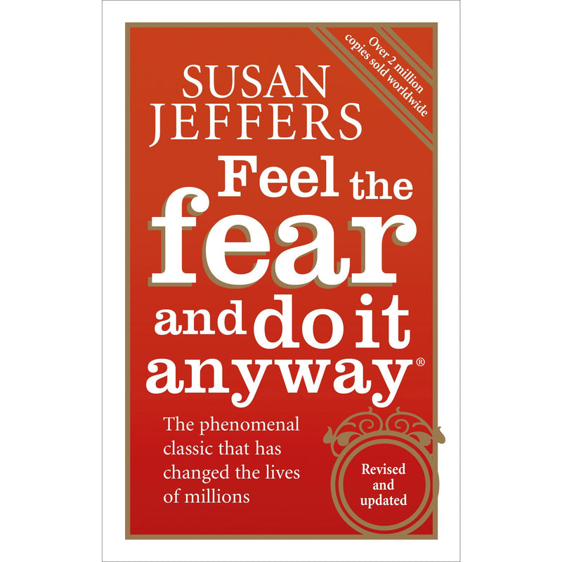 Feel The Fear And Do It Anyway - The Book Bundle