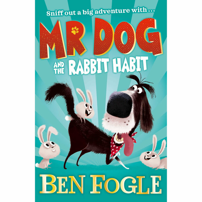 Mr Dog Series 3 Books Set Collection By Ben Fogle & Steve Cole (Mr Dog and a Hedge Called Hog, Mr Dog and the Seal Deal) - The Book Bundle