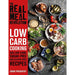 The Real Meal Revolution: Low Carb Cooking by Jonno Proudfoot - The Book Bundle