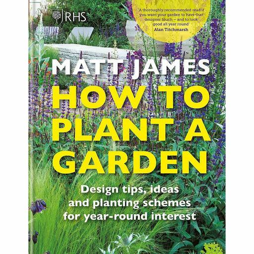RHS How to Plant a Garden - The Book Bundle