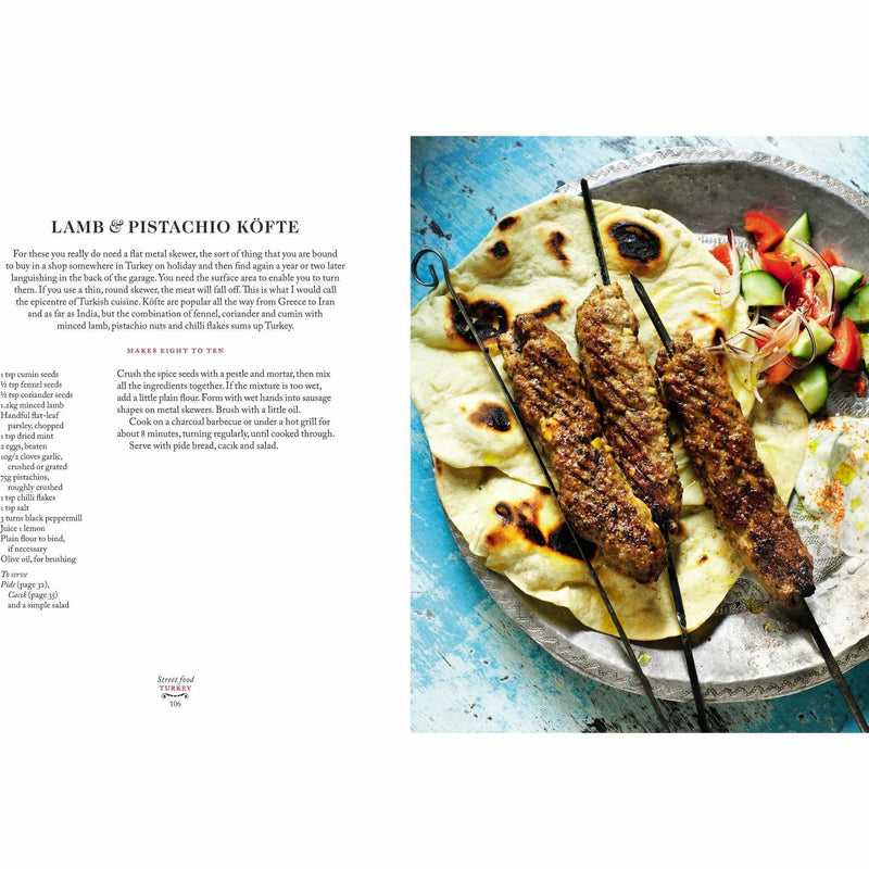 Hardcover of "Rick Stein: From Venice to Istanbul" by Rick Stein, non-fiction travel and culinary book with a scenic cover image.