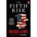 Fear Trump in the White House, Fire and Fury [Hardcover], The Fifth Risk Undoing Democracy 3 Books Collection Set - The Book Bundle