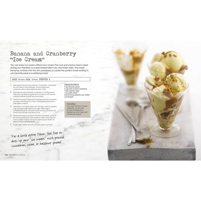 Plant-Based Cookbook: Good for your Heart, your Health, and your Life - The Book Bundle