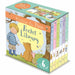 Winnie-the-Pooh The Complete Fiction and Pocket Library [Board book] Collection Books Box Set - The Book Bundle