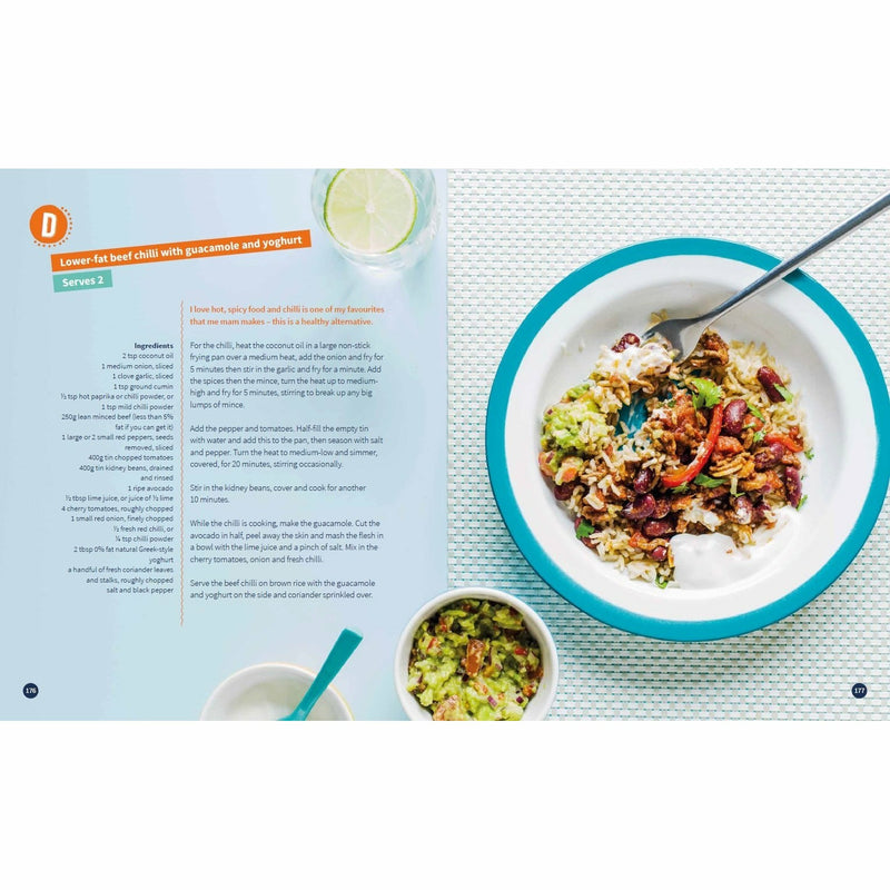 Book cover of "Live Fast, Lose Weight: Fat to Fit" by Charlotte Crosby, featuring vibrant design and healthy lifestyle themes.
