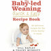 Gill rapley baby-led weaning, cookbook [hardcover] and quick and easy recipe book [hardcover] 3 books collection set. - The Book Bundle