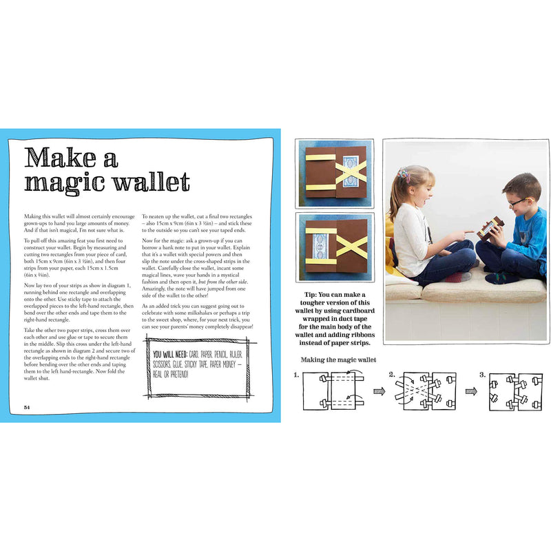 101 Things for Kids to do Screen-Free - The Book Bundle